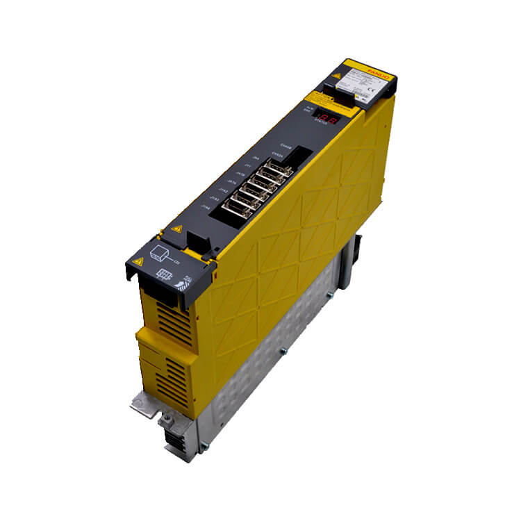 Mòdul d'accionament de l'amplificador del cargol Fanuc A06B-6111-H006 A06B-6111-H006#H550