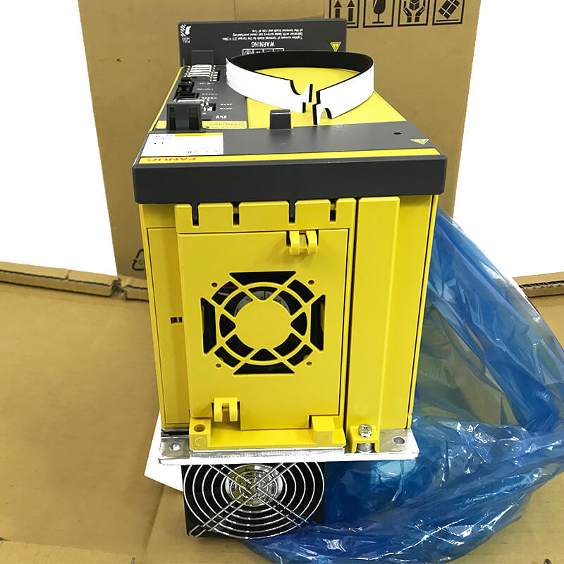 Fanuc orsós erősítő meghajtó modul A06B-6220-H026#H600