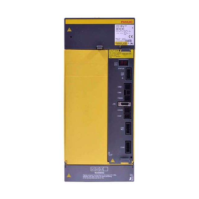 Modul servoamplificator FANUC A06B-6202-H030 A06B-6202-H037