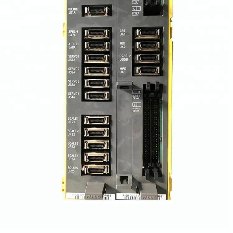 Fanuc orsóerősítő meghajtó modul A02B-0280-B502 A02B-0130-B505