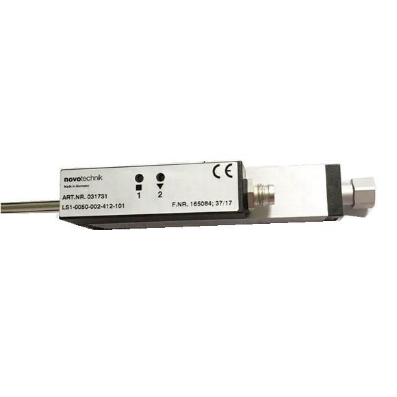 Novotechnik NOVOPAD Position Transducers Series LS1 with analog interface