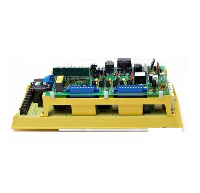 Fanuc servoförstärkardrivmodul A06B-6058-H004 A06B-6058-H005
