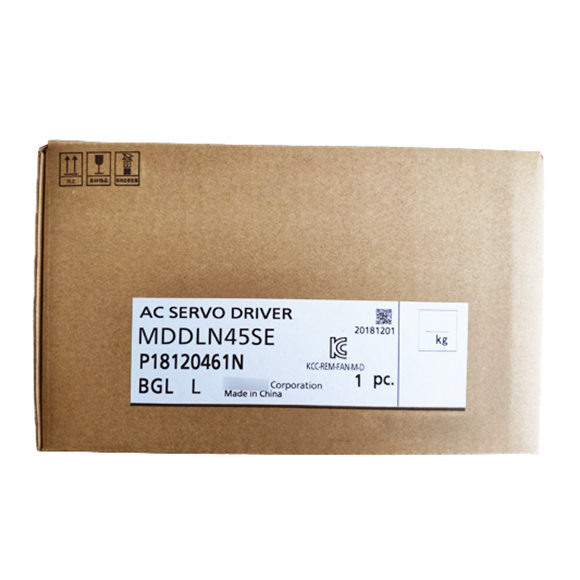 Sterownik serwo Panasonic MINAS A6 1KW MDDLN45SE