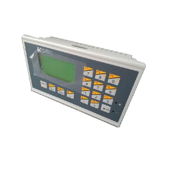 3  'HITECH (Beijer) PWS-operaatori paneelid HMI PWS6300S-S