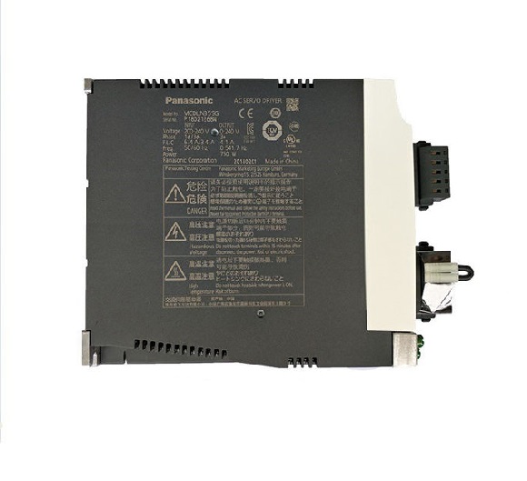 Panasonic Servo Sürücüsü Minas A6 750W McDln35ne