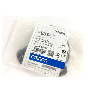 Capteur photoélectrique Omron E3T-SL11 2M E3T-SL12 2M E3T-SL21 2M E3T-SL22 2M