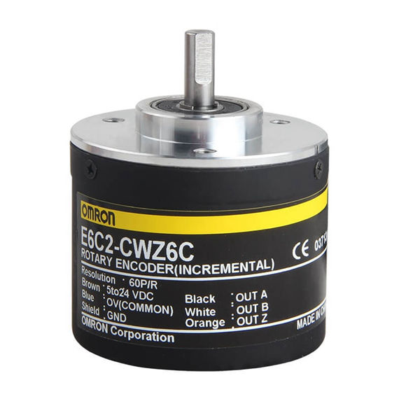 Encodeur rotatif Omron E6B2-CWZ6C E6B2-CWZ5B E6B2-CWZ3E E6B2-CWZ1X