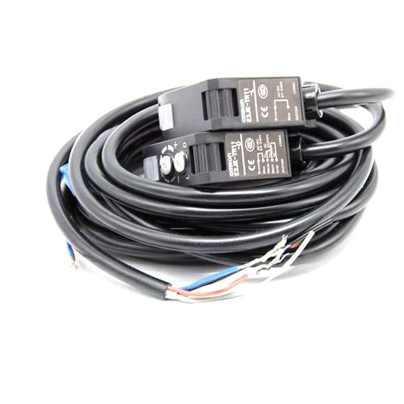 Capteur photoélectrique Omron E3T-FL11 2M E3T-FL12 2M E3T-FL21 2M E3T-FL22 2M