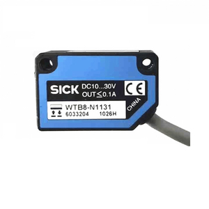 Kranke photoelektrische Sensoren WTB8-N1131