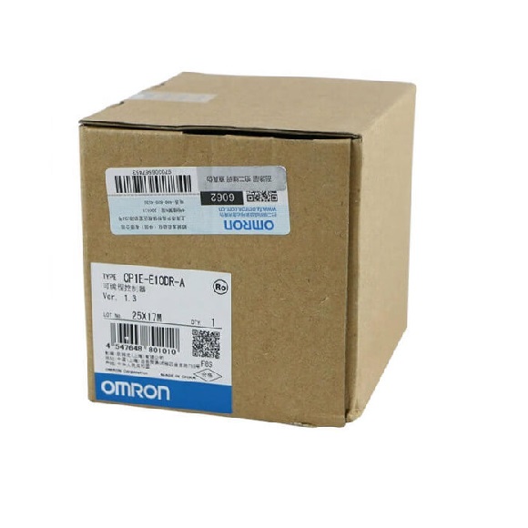 Omron PLC CP-series CP1E CPU Units CP1E-E10DR-A CP1E-E10DT-A CP1E-E10DT1-A