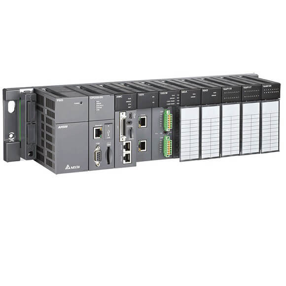 Delta PLC controller ah series expansion moduli