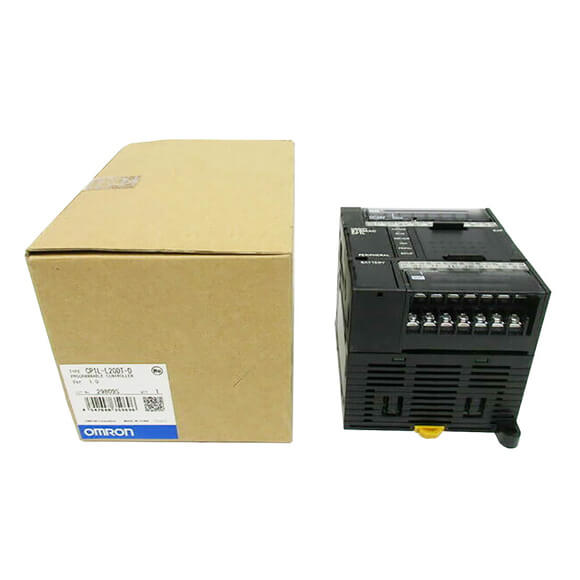 Omron PLC CP סדרת CP1L יחידת מעבד CP1L-L20DR-A CP1L-L20DT-A