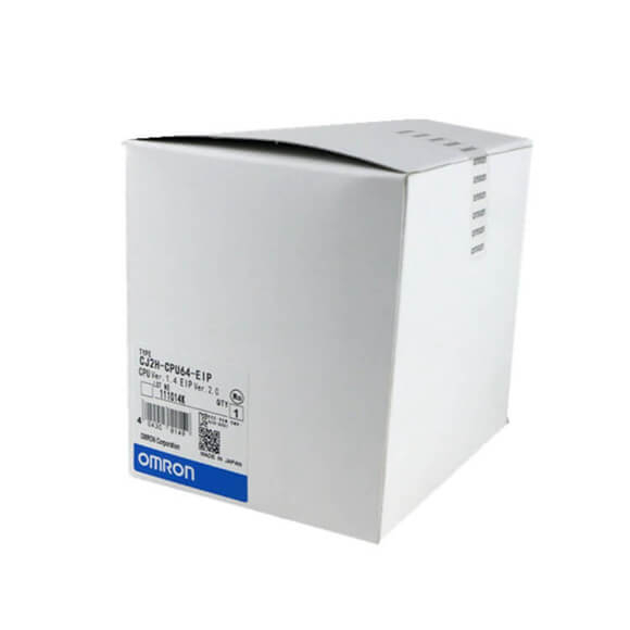 Omron PLC CJ-series CJ2H CPU Units CJ2H-CPU68 CJ2H-CPU67