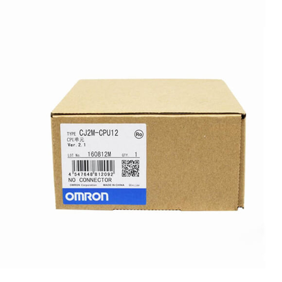 Omron PLC CJ-series CJ2M CPU Units CJ2M-CPU12/CPU32