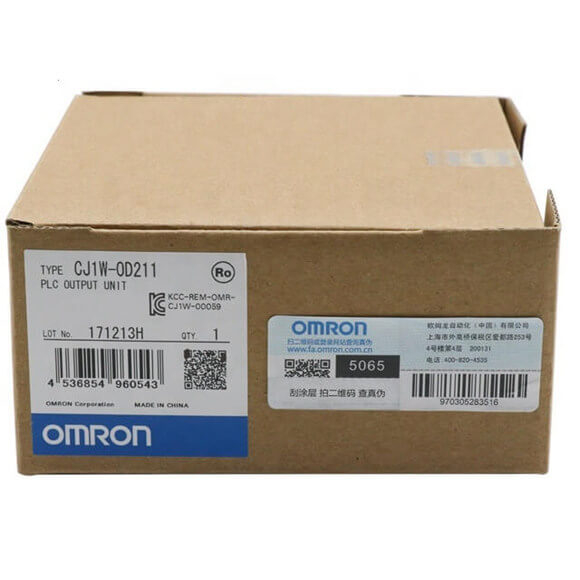 Omron PLC CJ-series CJ2M Pulse I/O Modules CJ2M-MD211 CJ2M-MD212