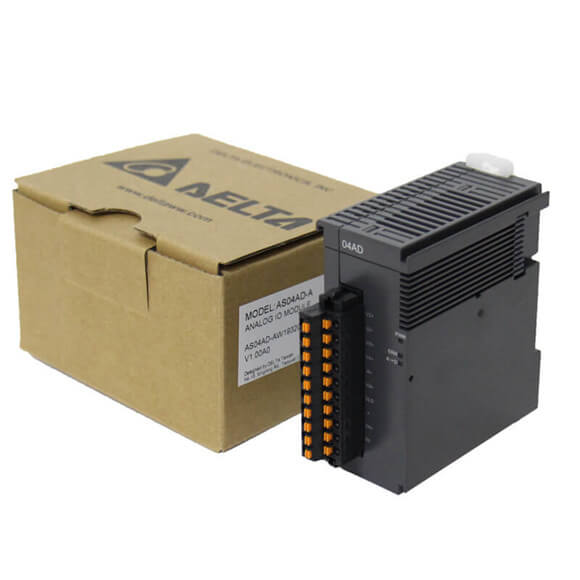 Delta PLC Controller AS Series Expansion Module