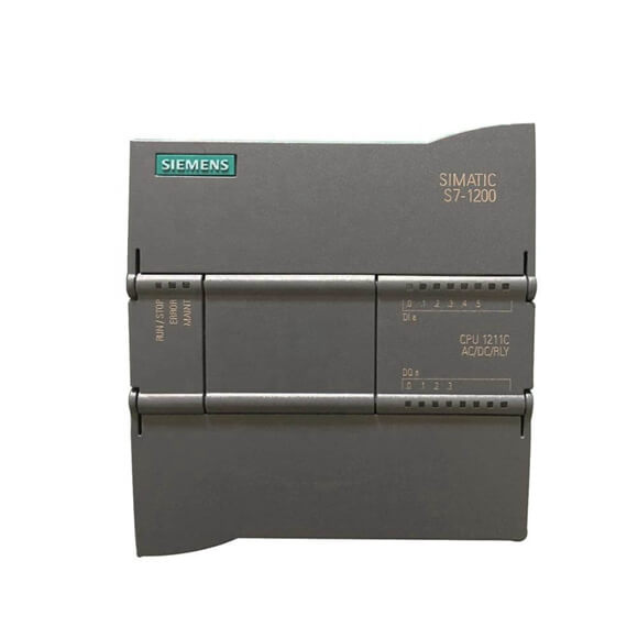 Siemens S7-1200 PLC CPU 1211C 6ES7211-1BE40-0XB0 6ES7211-1AE40-0XB0