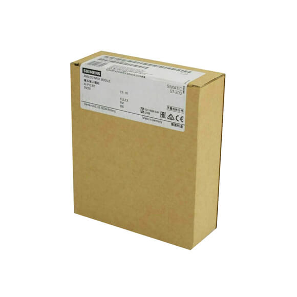 Siemens PLCs SIMATIC S7-300 input SM331 6ES7331-1KF02-0AB0 6ES7331-7KB02-0AB0