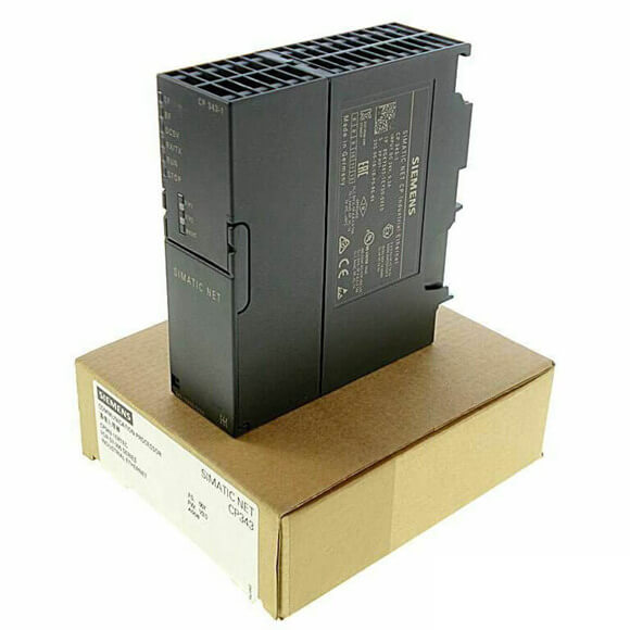 Siemens PLCs Communications CP 343-1 6GK7343-1EX30-0XE0