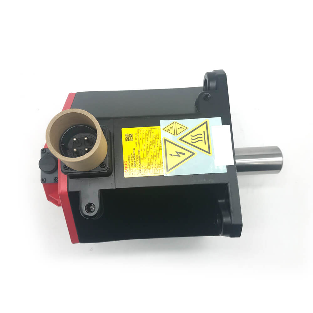 Серводвигун змінного струму Fanuc A06B-0085-B103 A06B-2085-B107 A06B-2085-B103