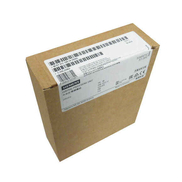 Siemens s7-300 CPU 314-sonli MPI 6ES73314-114-0ab0 bilan