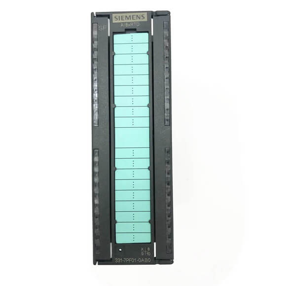 Siemens PLCS Simatic S7-300 Input SM331 6ES7331-7PE10-0AB0 6ES7331-7NF00-0AB0