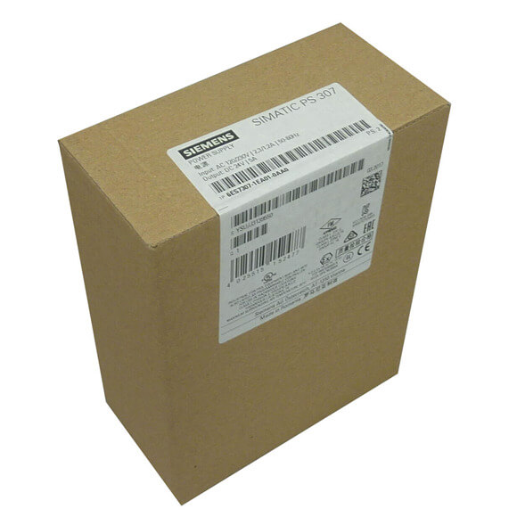 Siemens PLCS SIMATIC S7-300 szabályozott tápegység PS307 6ES7307-1EA01-0AA0