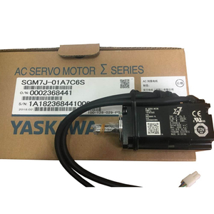 Серводвигуни Yaskawa Sigma-7 100 Вт SGM7J-01AFC6S