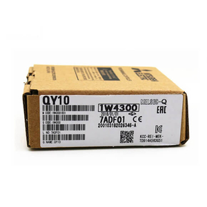 Mitsubishi Q Series output I/O module QY10 QY10-TS QY18A QY22