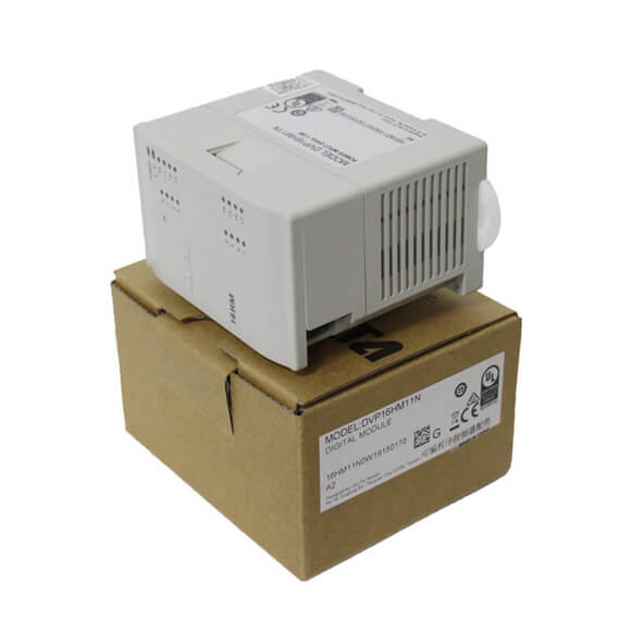 Delta PLC Programmable logic controller DVP-EH Series Expansion Module