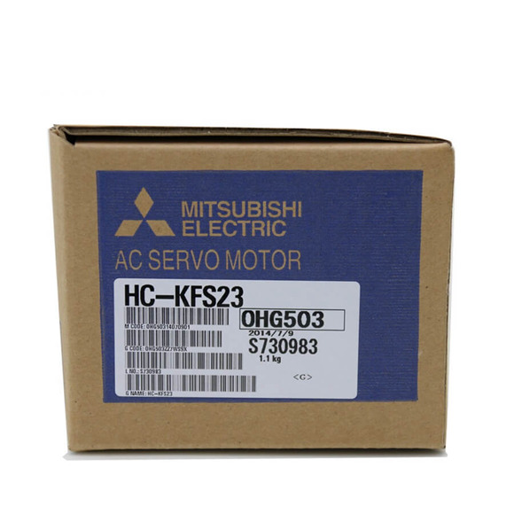 Mitsubishi MELSERVO-J2S Servomotor 200W HC-KFS23
