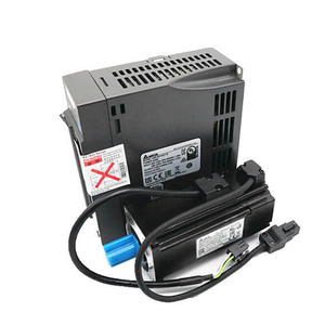 Delta ECMA seriem servo motricium 200W ECMA C20602Rs