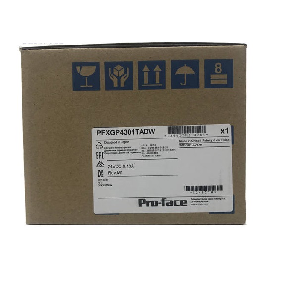 Proface Touch screen HMI PFXGP4301TADWC