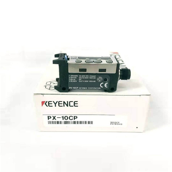 Keyence Photoelectric Sensor PX-10 PX-10C PX-10CP PX-10P