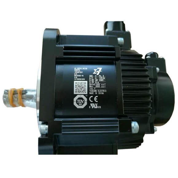 Yaskawa Servo Motors Break 850W SGM7G-09AFC6C