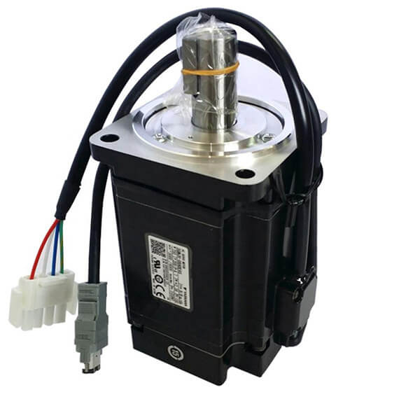 Yaskawa Servo Motor 200W SGMJV-02ADD6S