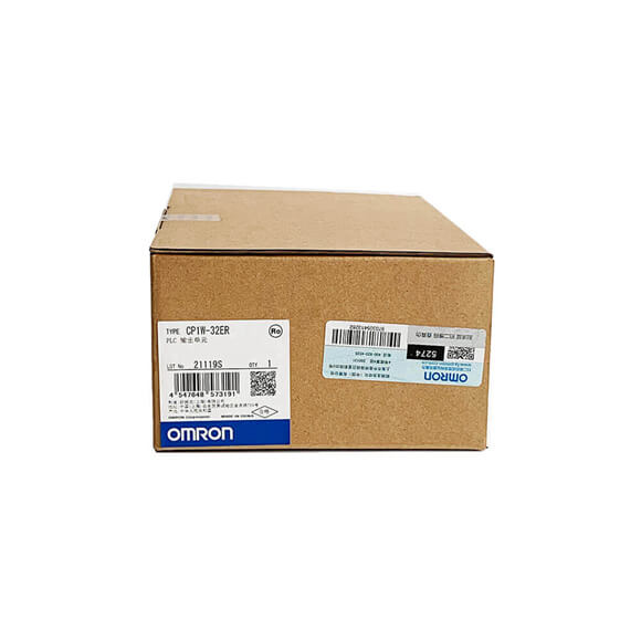 Omron PLC CP-seriyas CP-ning CP1w-32er CP1w-32et CP1w-32et1