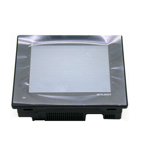 Layar sentuh Mitsubishi HMI 4,7' GT1045-QSBD GT1040-QBBD