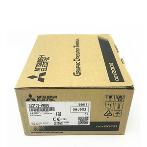 IHMs com tela de toque Mitsubishi de 3,8″ GT2103-PMBLS