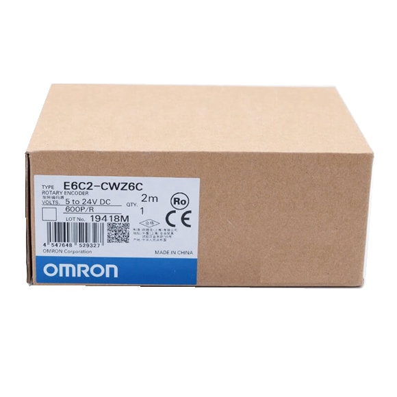 Περιστροφικός κωδικοποιητής Omron E6C2-CWZ6C E6C2-CWZ5B E6C2-CWZ3E E6C2-CWZ1X