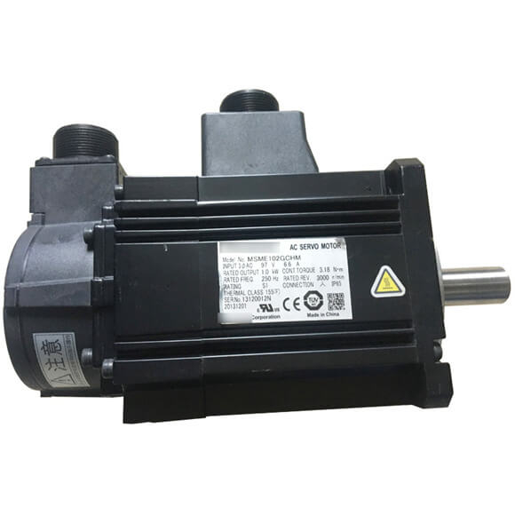Servomotor Panasonic MINAS A5 1.5KW MSME152GCHM/MSME152GCH
