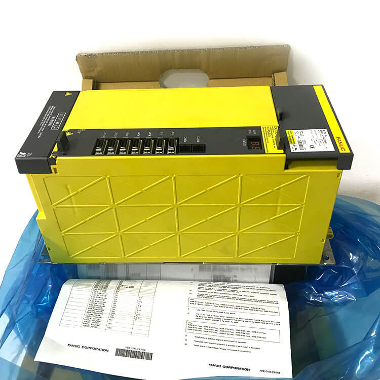FanUC Servo Amplifier Module A06B-6112-H022#H550