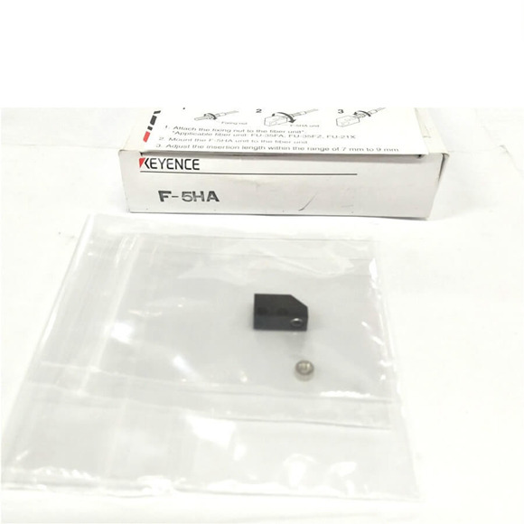 Keyence Transmisivno sočivo F-1 F-2 F-2HA F-3HA F-4 F-4HA F-5 F-5HA F-6HA