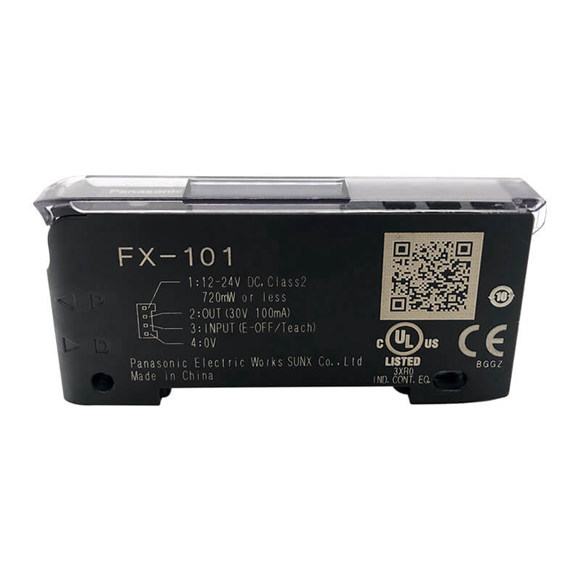 Panasonic Digital Fiber Sensor FX-101(-Z) FX-101P(-Z) FX-CI-CC2 FX-101P-CC2