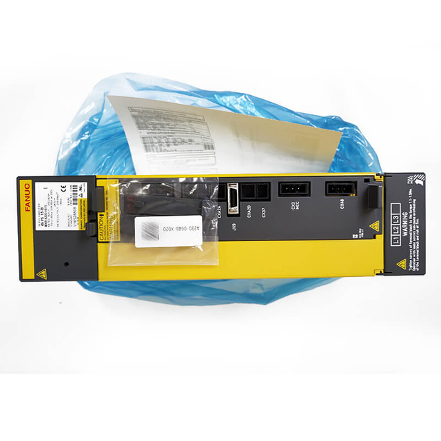 Modul Penggerak Penguat Servo Fanuc A06B-6200-H015 A06B-6200-H002 # H600