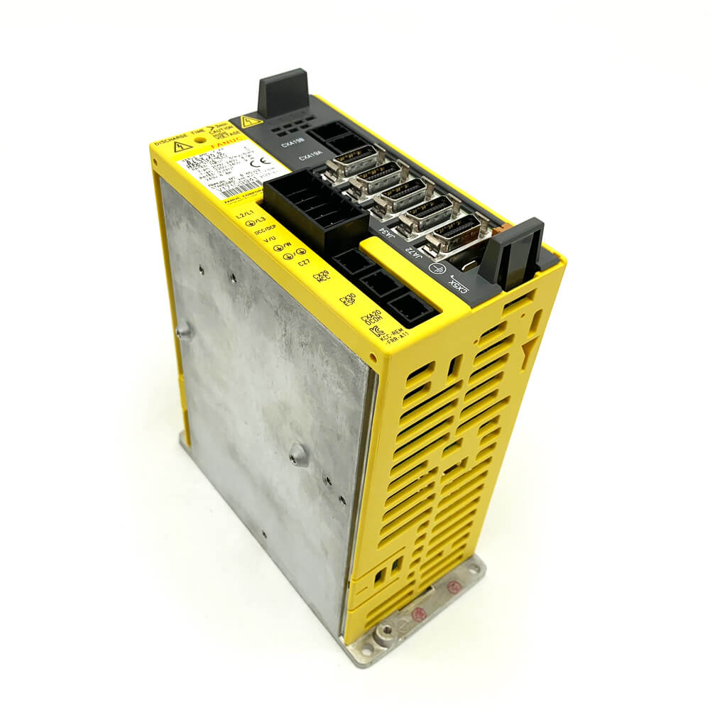 מודול מגבר סרוו של FANUC A06B-6162-H002