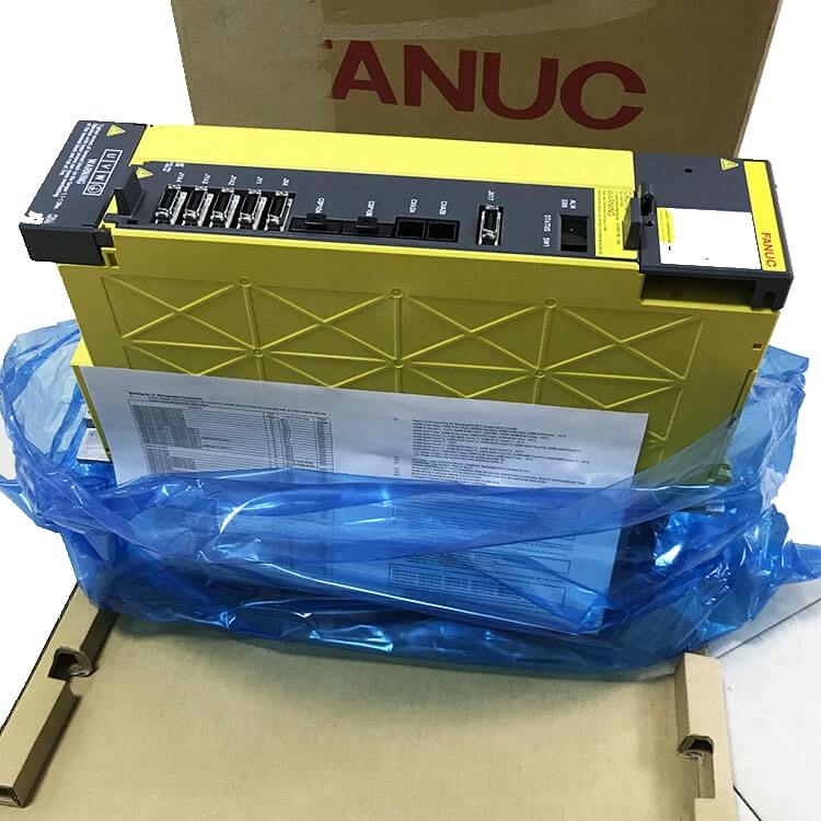 Fanuc servoförstärkarmodul A06B-6222-H011#H610 A06B-6222-H015#H610