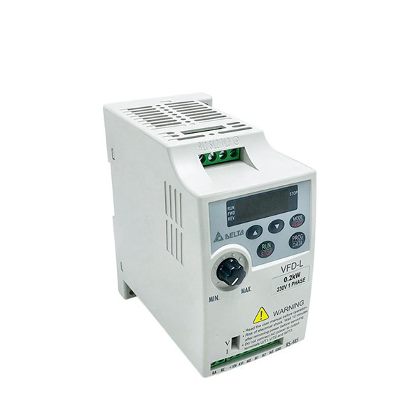Delta Inverters VFD-L Sèrie 100W VFD001L21A