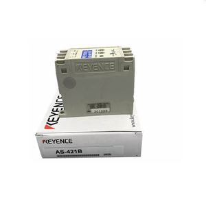 Keyence Inductive Gauging Sensor AS-421B AS-421F AS-425K AS-440-01U AS-440-02U
