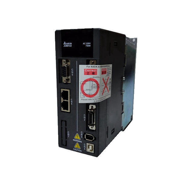 Delta ASDA-A2 Servo Drive 750W ASD-A2-0721-L/M